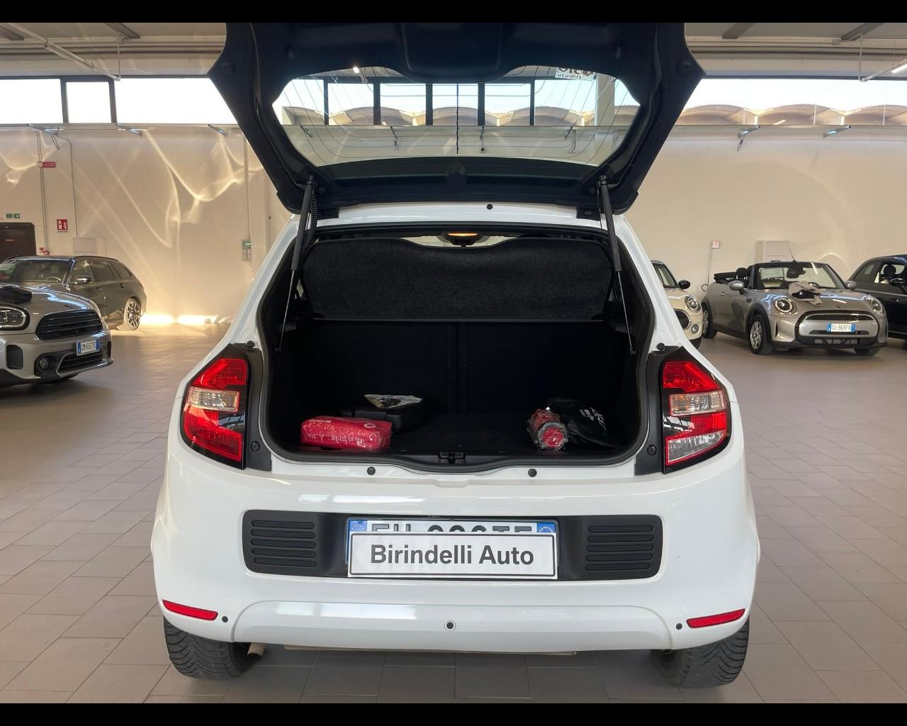 RENAULT Twingo 3ª serie - Twingo SCe Stop&Start Lovely