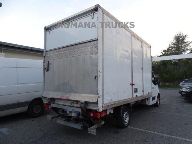 OPEL Movano 130CV RUOTA SINGOLA LEGA + SPONDA PRONTA CONSEGNA