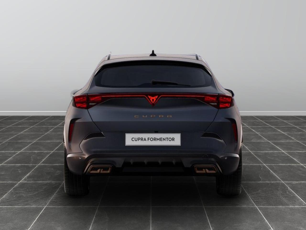 Cupra Formentor 1.5 e-hybrid 204cv dark stone dsg