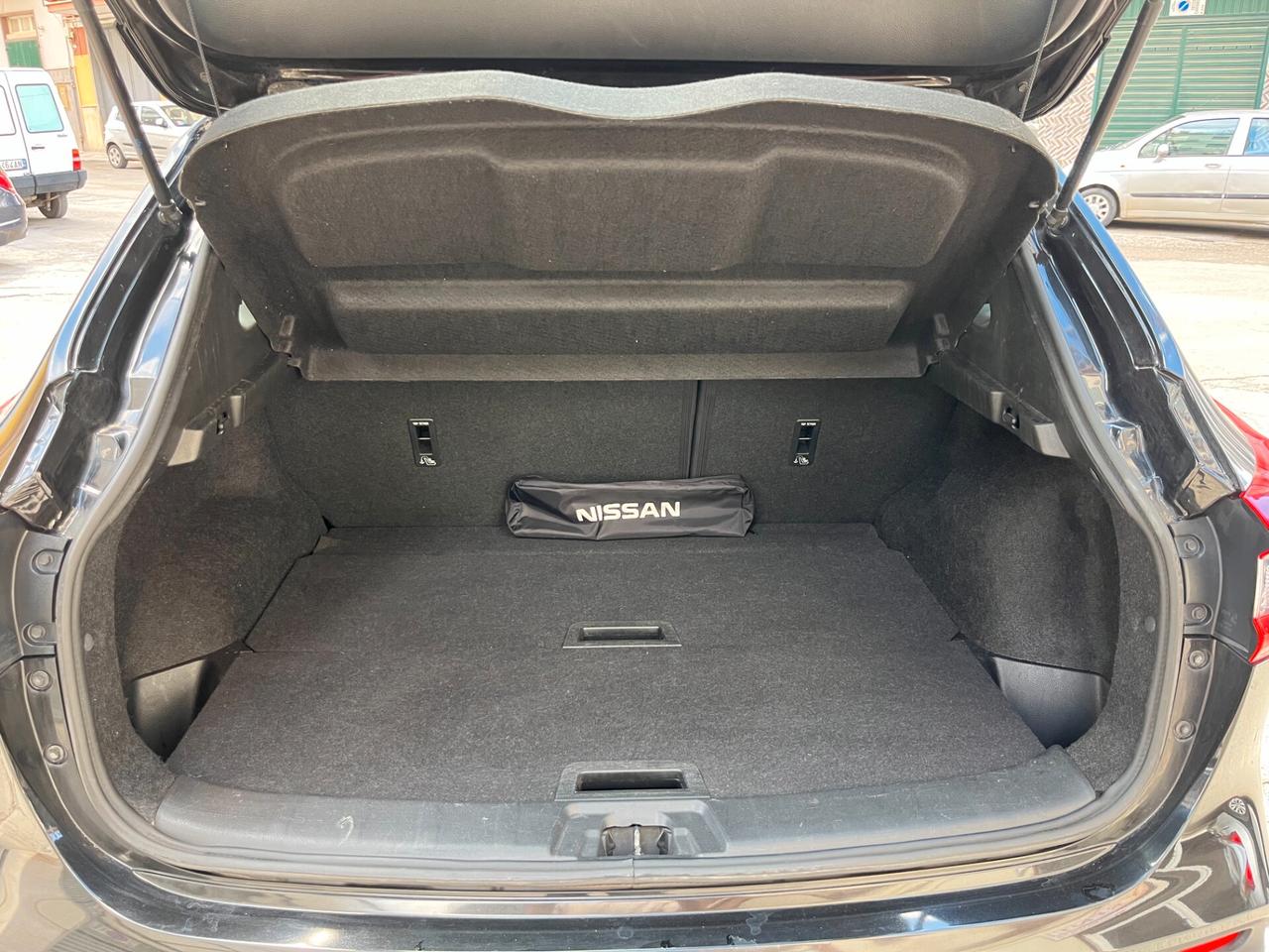 Nissan Qashqai 1.5 dCi 115 CV DCT Business
