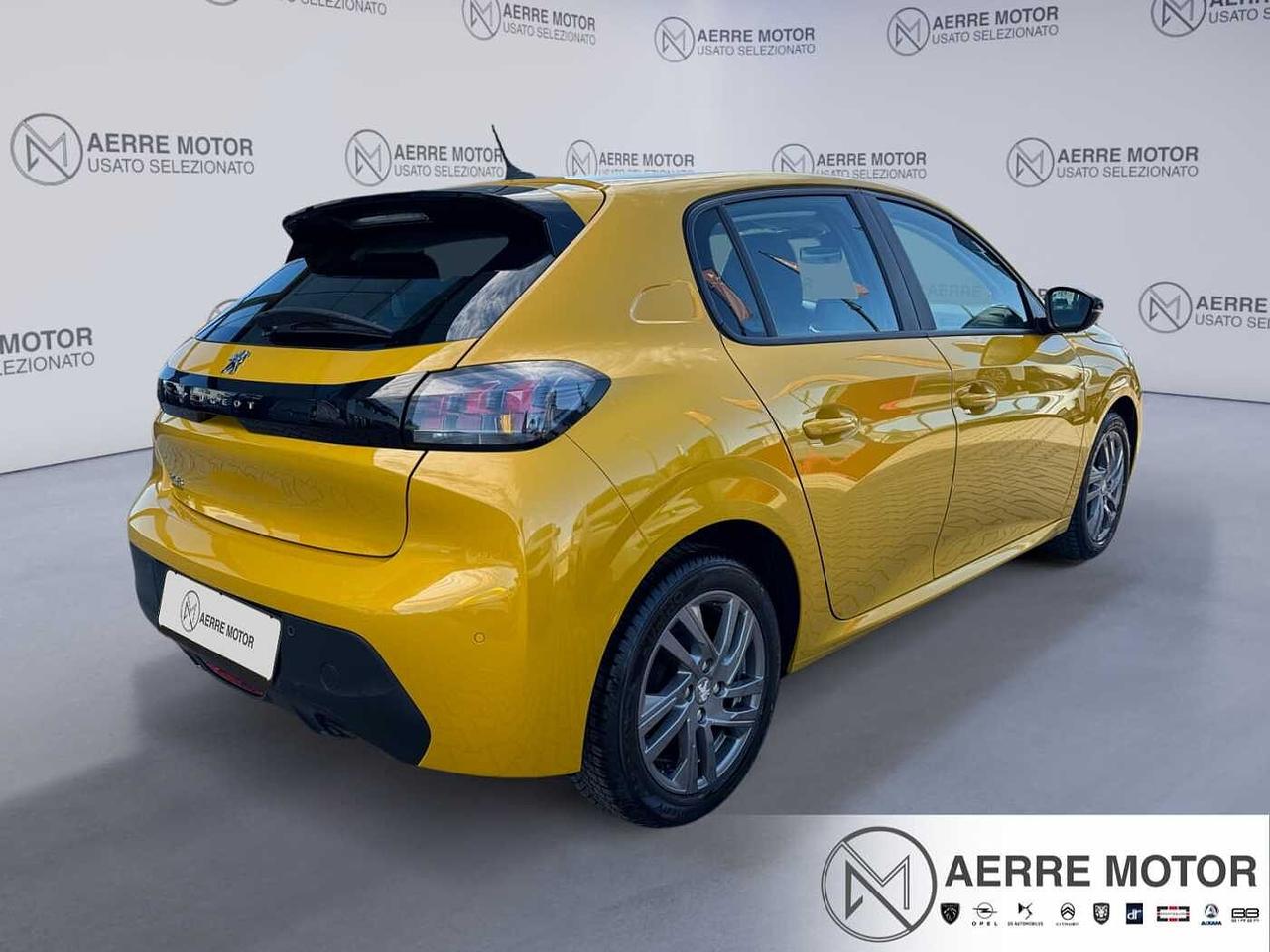 Peugeot 208 1.2 PureTech 75 CV Active Pack