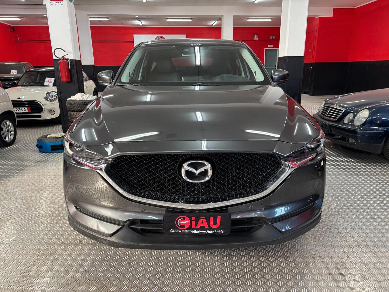 Mazda CX-5 2.2L Skyactiv-D 150 CV Exceed 4x4