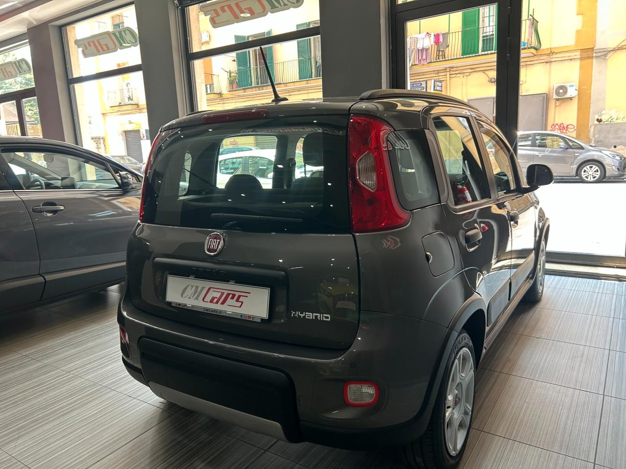 Fiat Panda 1.0 70cv Hybrid City Life ITALIANA