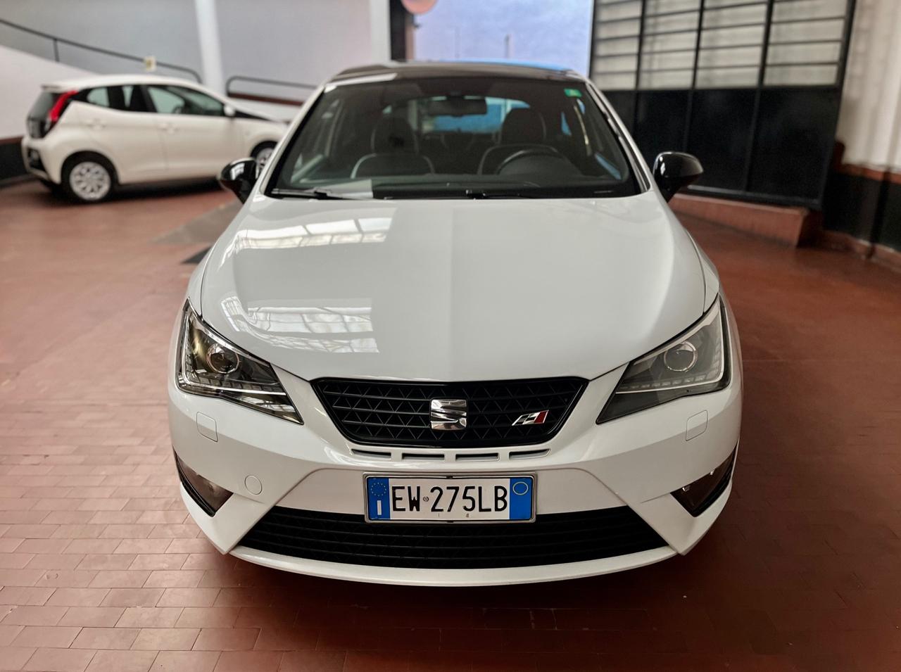 Seat Ibiza 1.4 TSI DSG Cupra 3p.