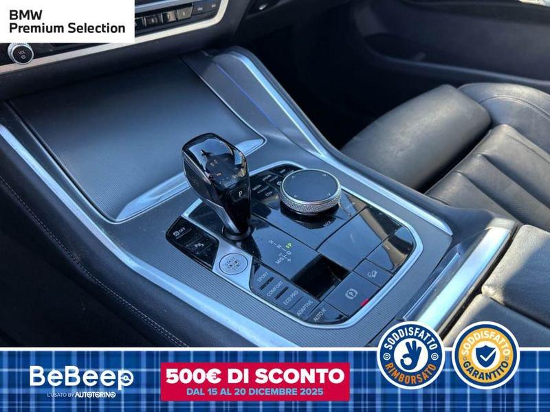 BMW X6 XDRIVE30D MHEV 48V BUSINESS AUTO