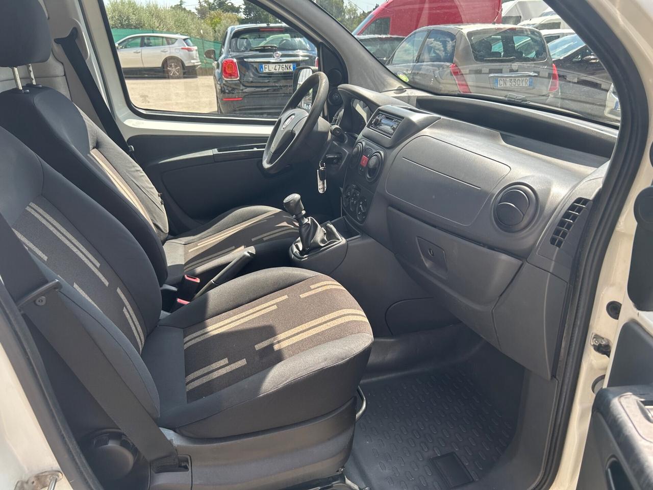 Fiat Fiorino 1.4 8V Furgone Metano Motore rifatto