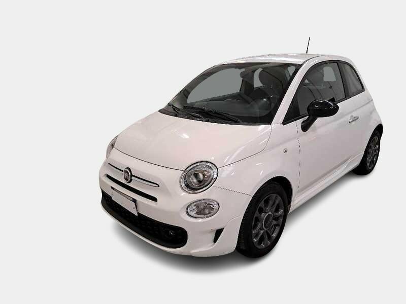 FIAT 500 1.0 70cv Ibrido Connect