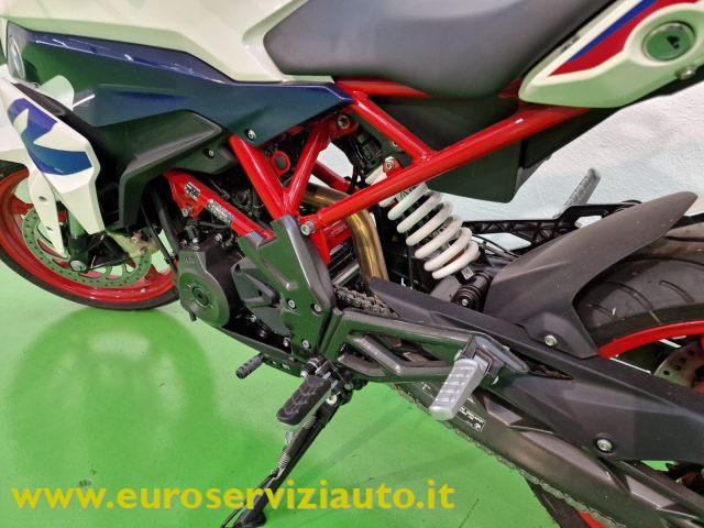 BMW G 310 R Style Passion