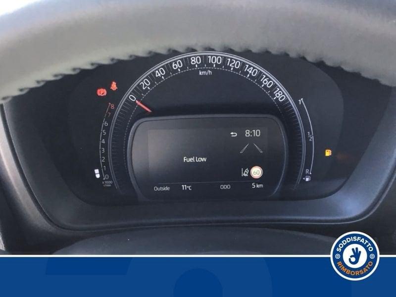 Toyota Aygo X 1.0 Active MT MY24
