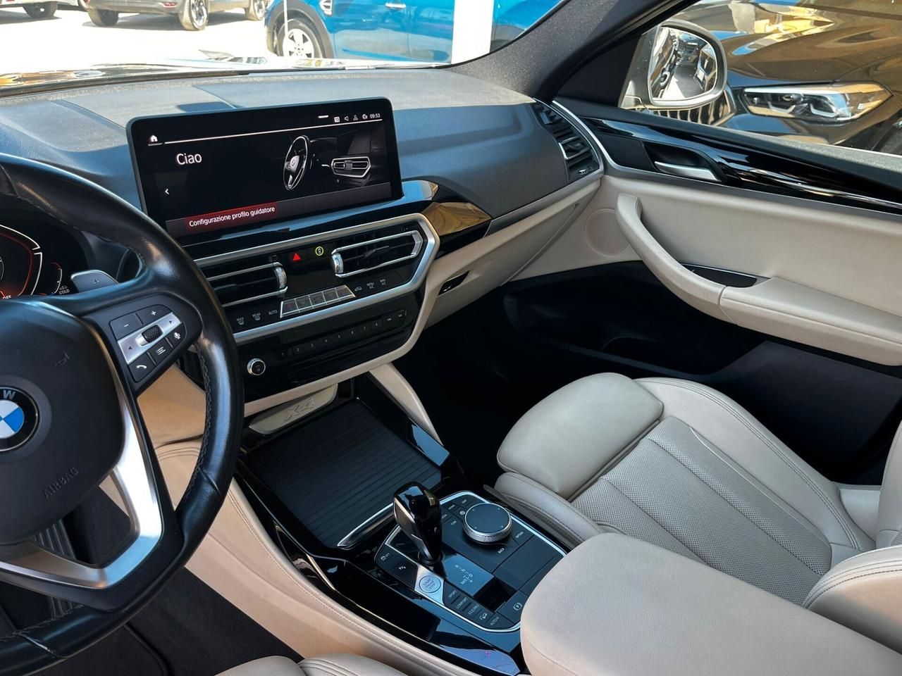 Bmw X4 xDrive20d 48V