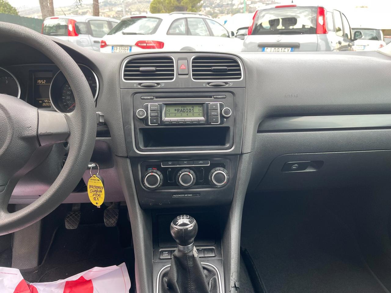 Volkswagen Golf 1.6 TDI DPF 5p. Highline NEO PATENTATI