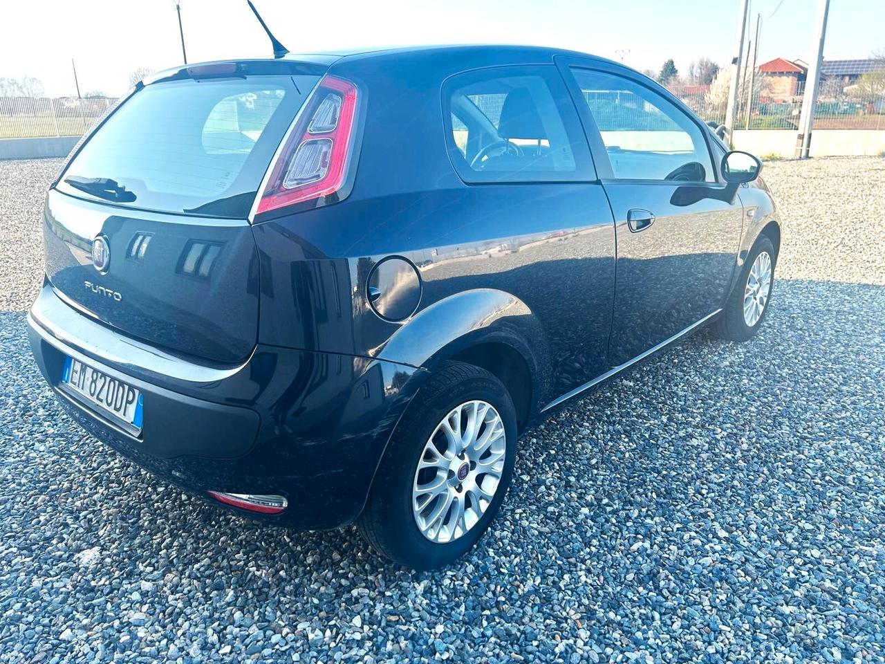Fiat Punto Evo 1.2 3 porte S&S Dynamic OK NEOPATENTATI GPL!!