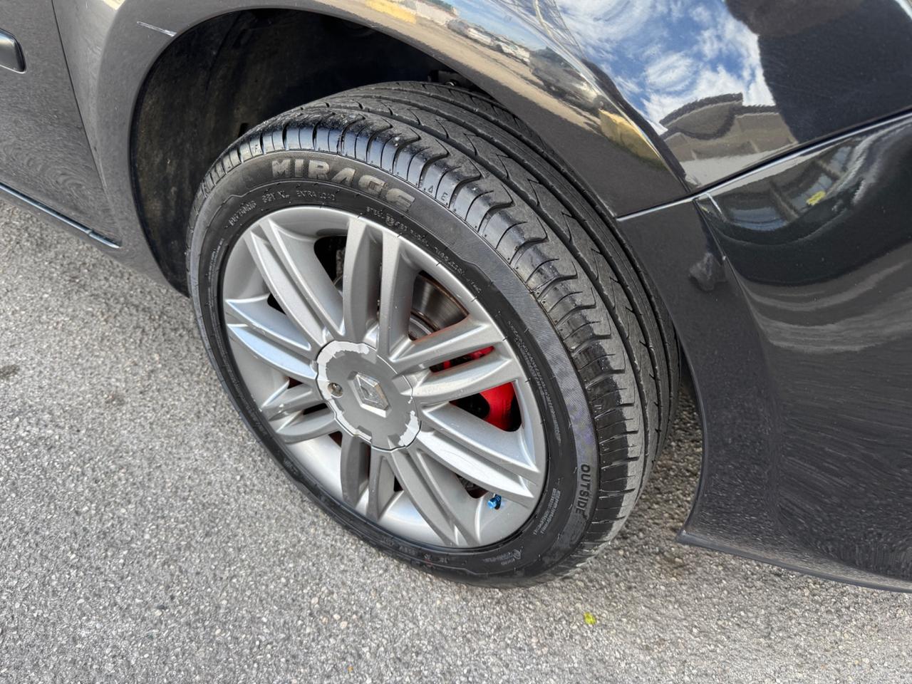 Renault Clio 1.2 16V 3 porte Luxe 2010