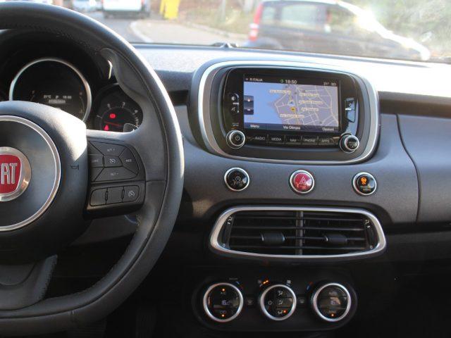 FIAT 500X 2.0 MultiJet 140 CV 4x4 Cross Plus