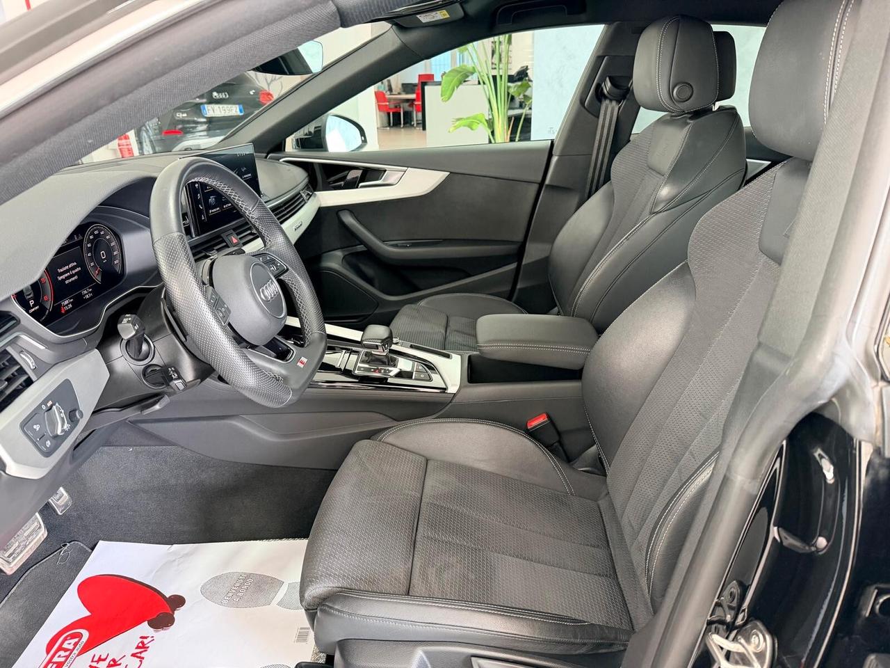 Audi A5 SPB 40 TDI S tronic S-line edition