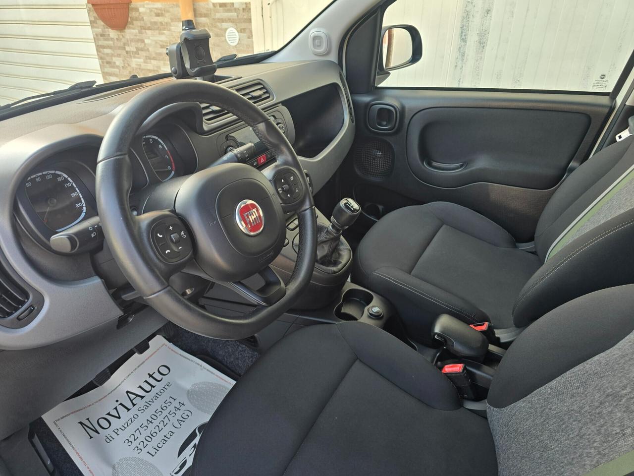 Fiat Panda Cross 1.2 benzina 70cv