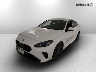BMW BMW 218d Gran Coupé