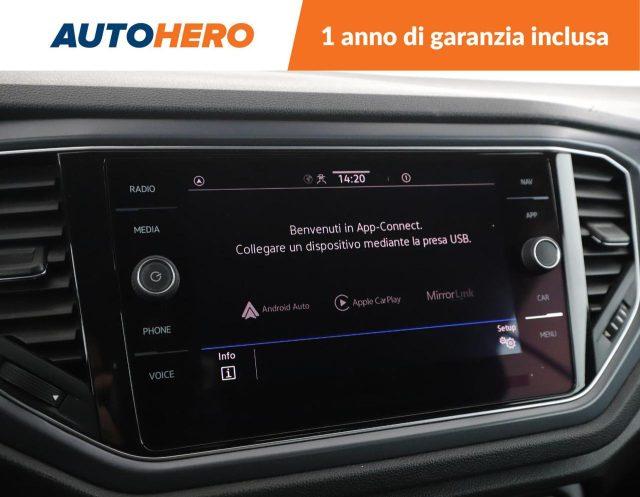 VOLKSWAGEN T-Roc Cabriolet 1.5 TSI ACT DSG Style