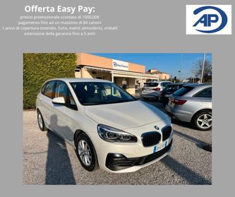 BMW 218 d Active Tourer Business automatica