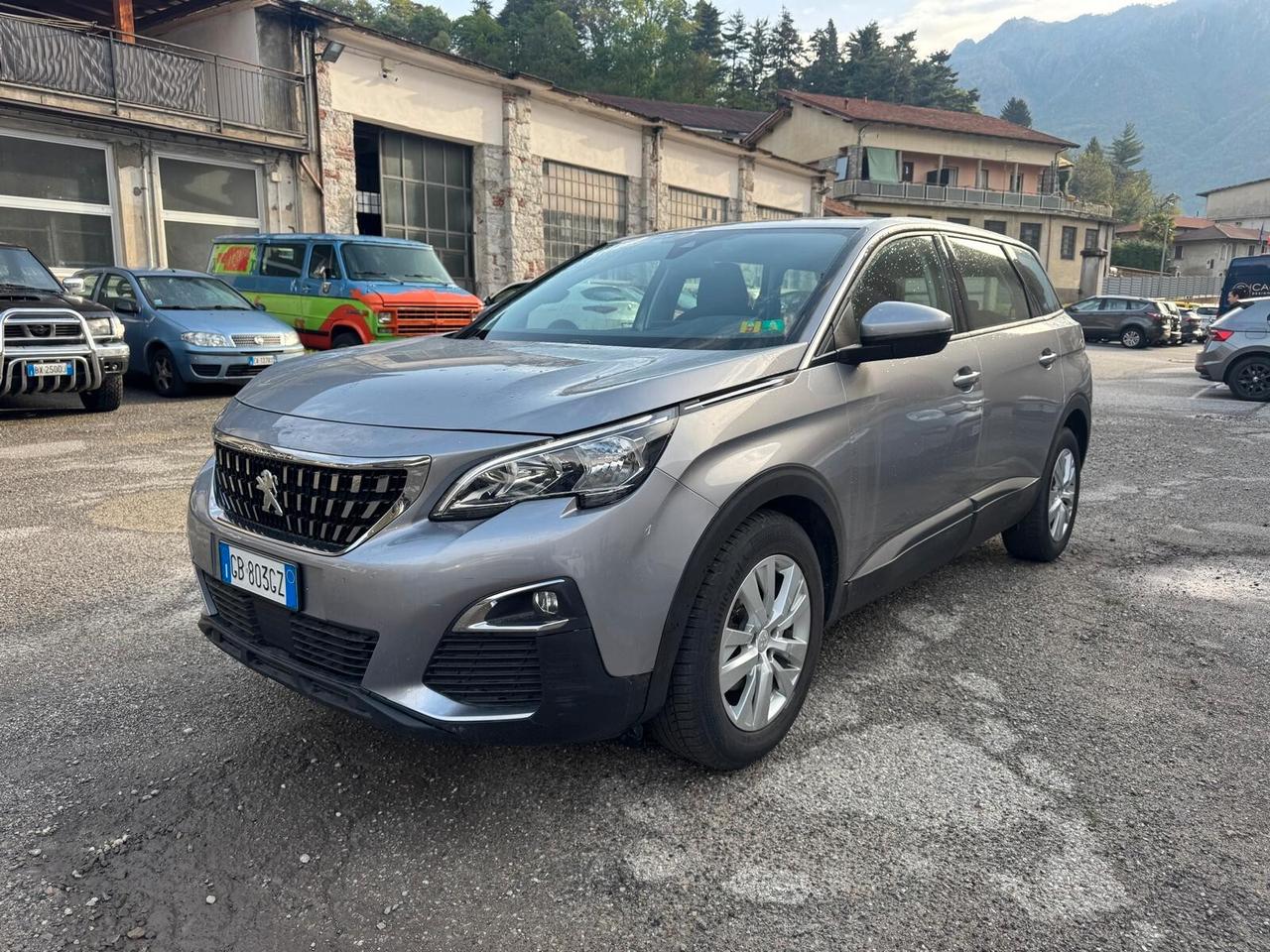 Peugeot 5008 BlueHDi 130 S&S Business 7 POSTI