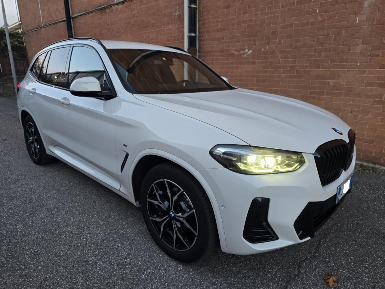 Bmw X3 M xDrive20d 48V Msport