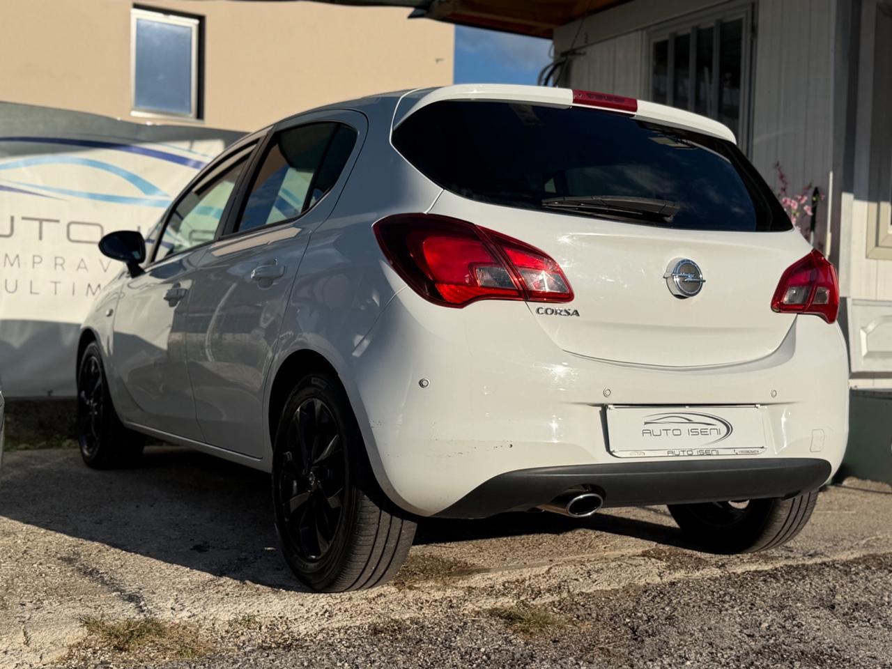 Opel Corsa 1.4 90CV Start&Stop b-Color SOLO 104.000 KM