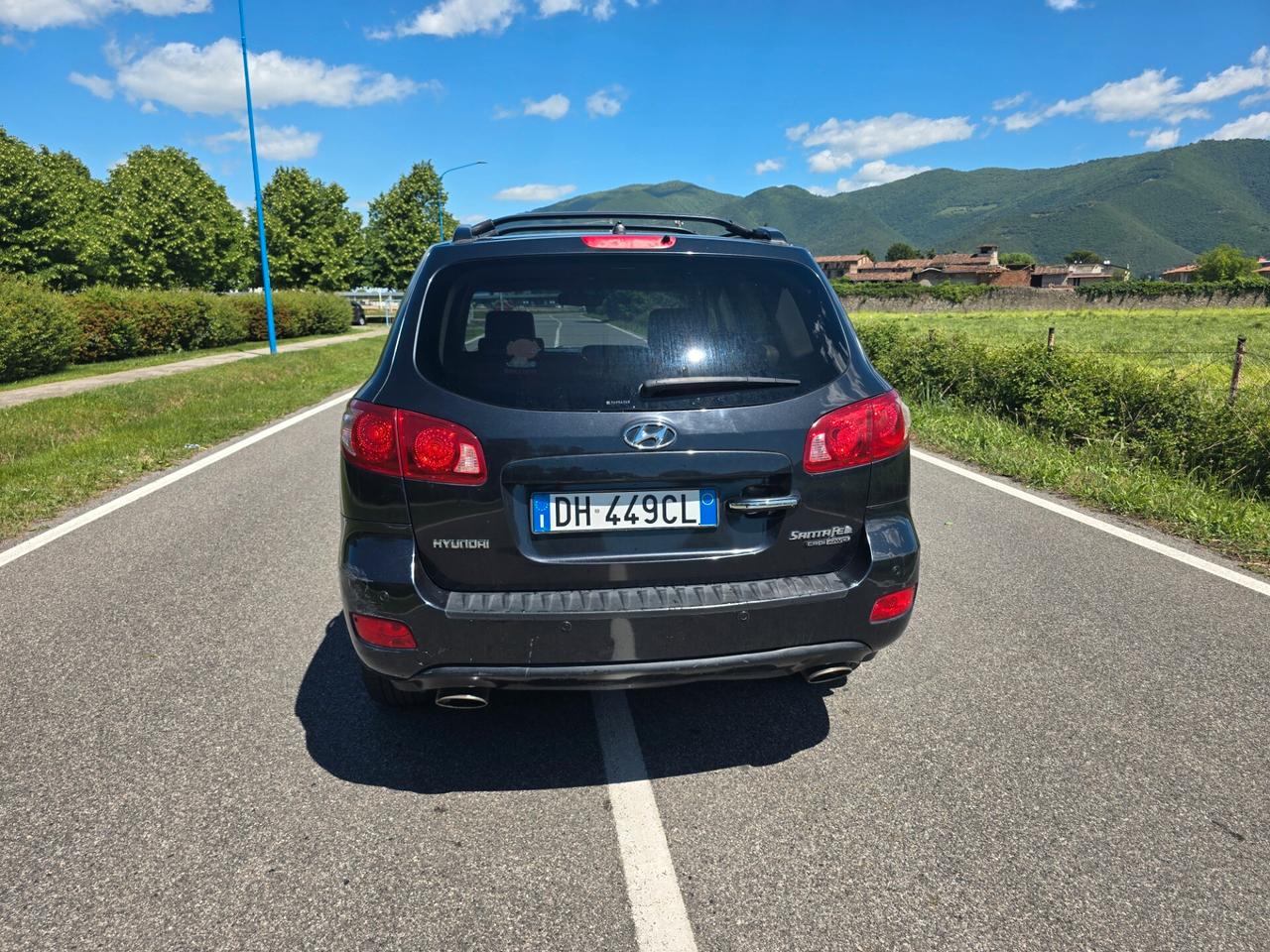 HYUNDAI SANTA FE 2.2 CRDi VGT AUTOMATICO