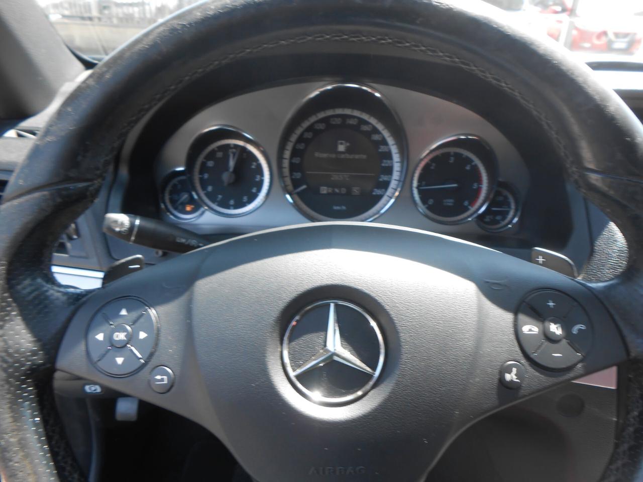 Mercedes-benz E 250 CDI Cabrio BlueEFFICIENCY Avantgarde