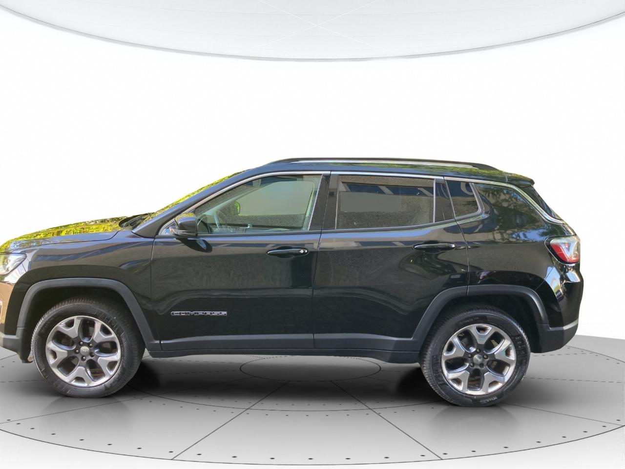 JEEP Compass 2.0 mjt Limited 4wd 140cv