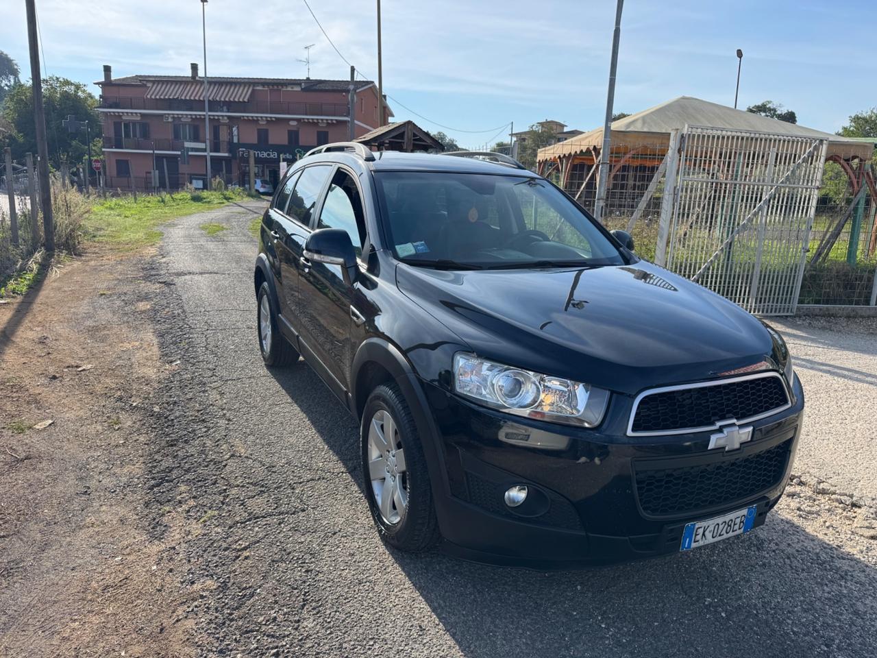Chevrolet Captiva 2.2 VCDi 163CV 2WD LT 7 POSTI