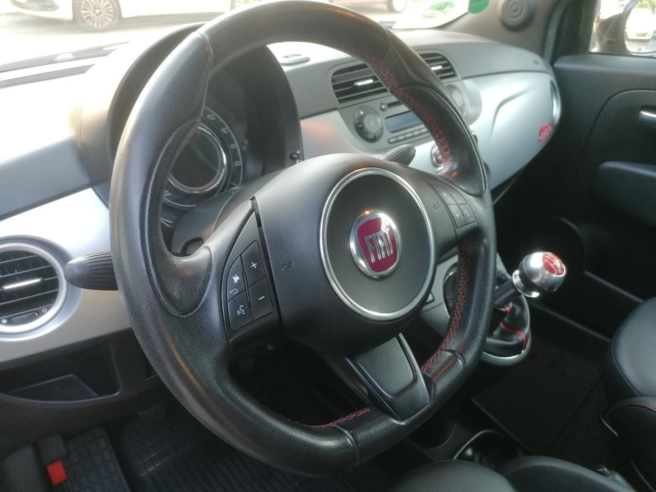 Fiat 500 1.2 GQ