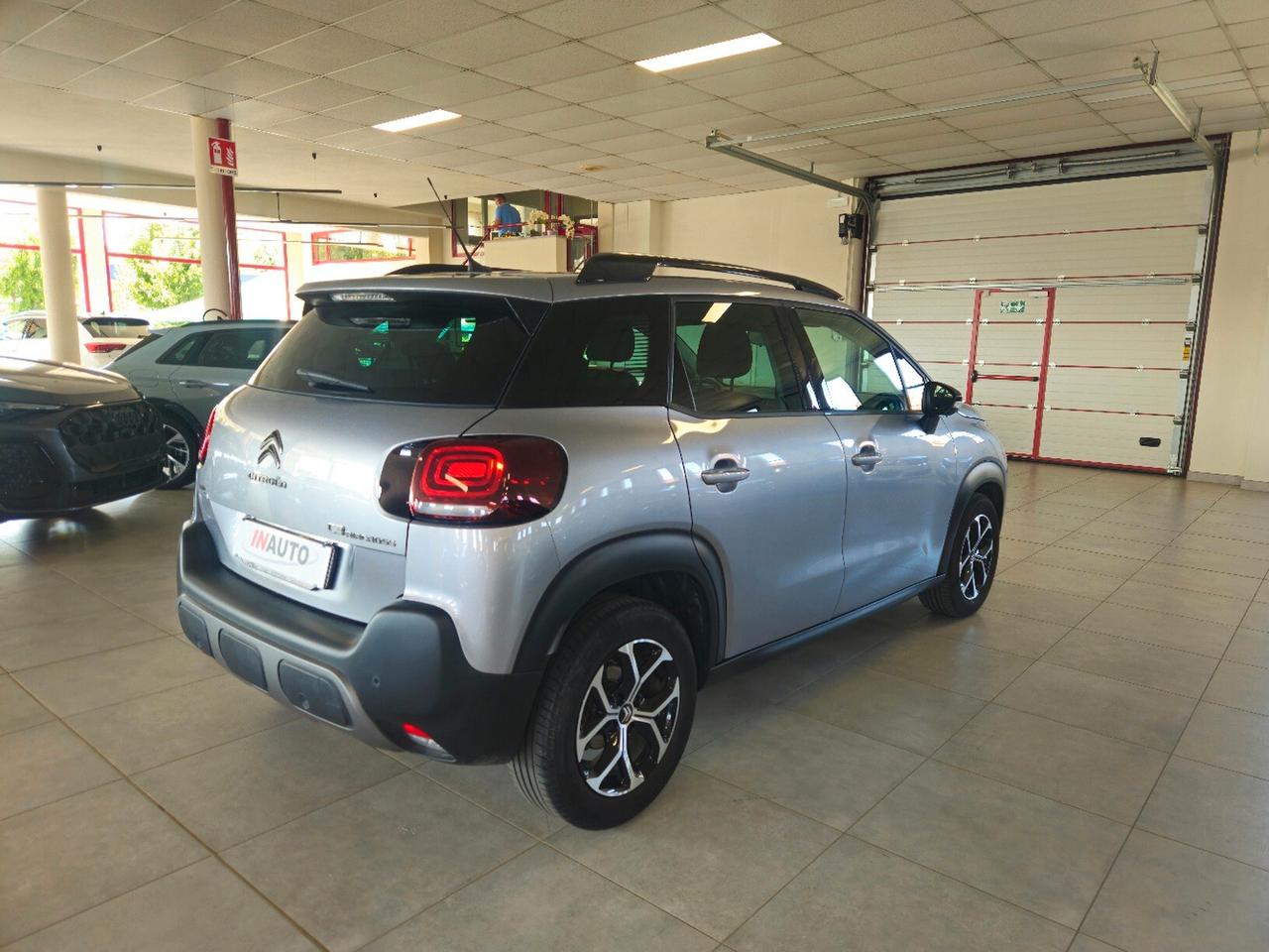 Citroen C3 Aircross BlueHDi 110 S&S Plus