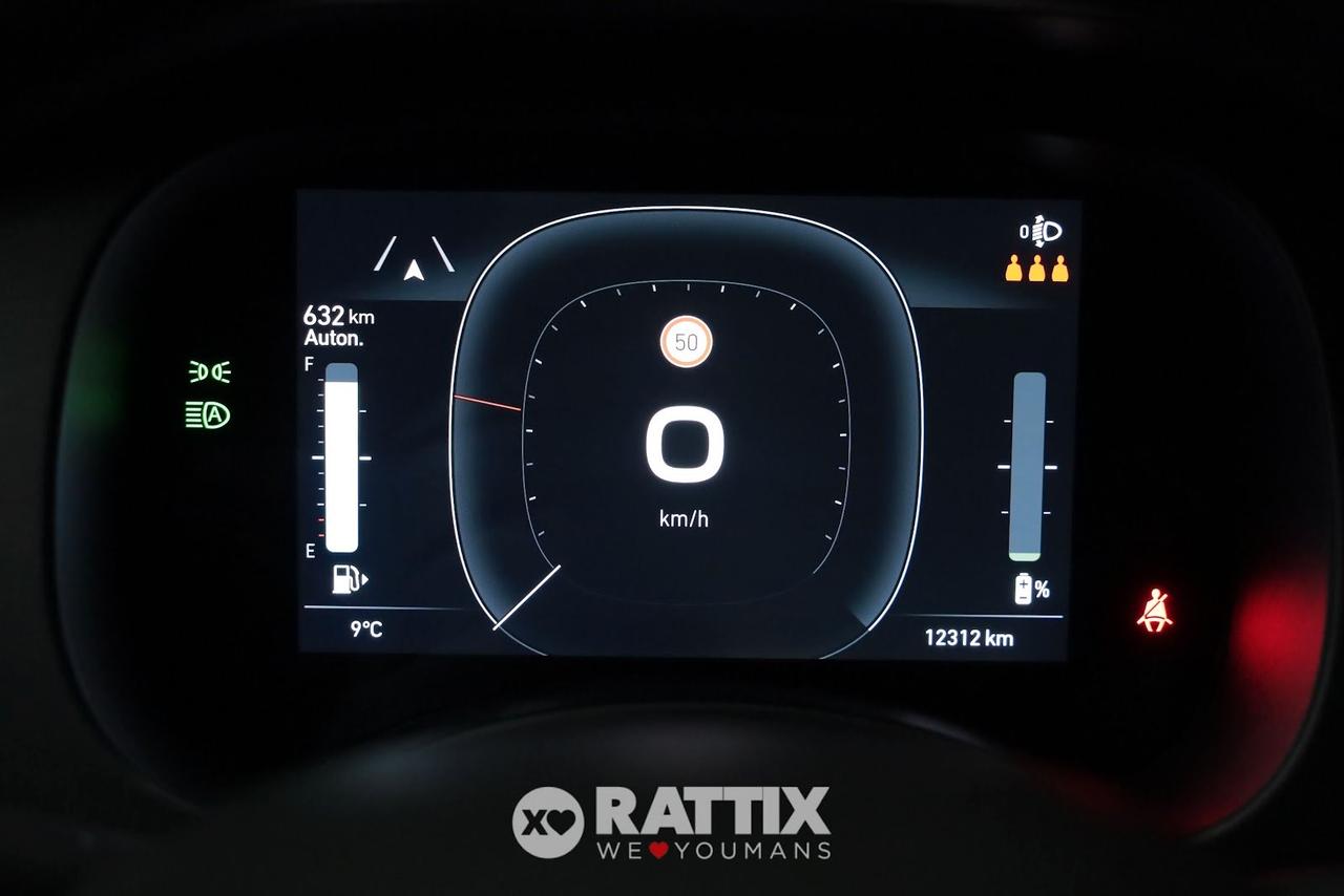 Fiat Panda Pandina 1.0 Firefly Hybrid 70CV Cross