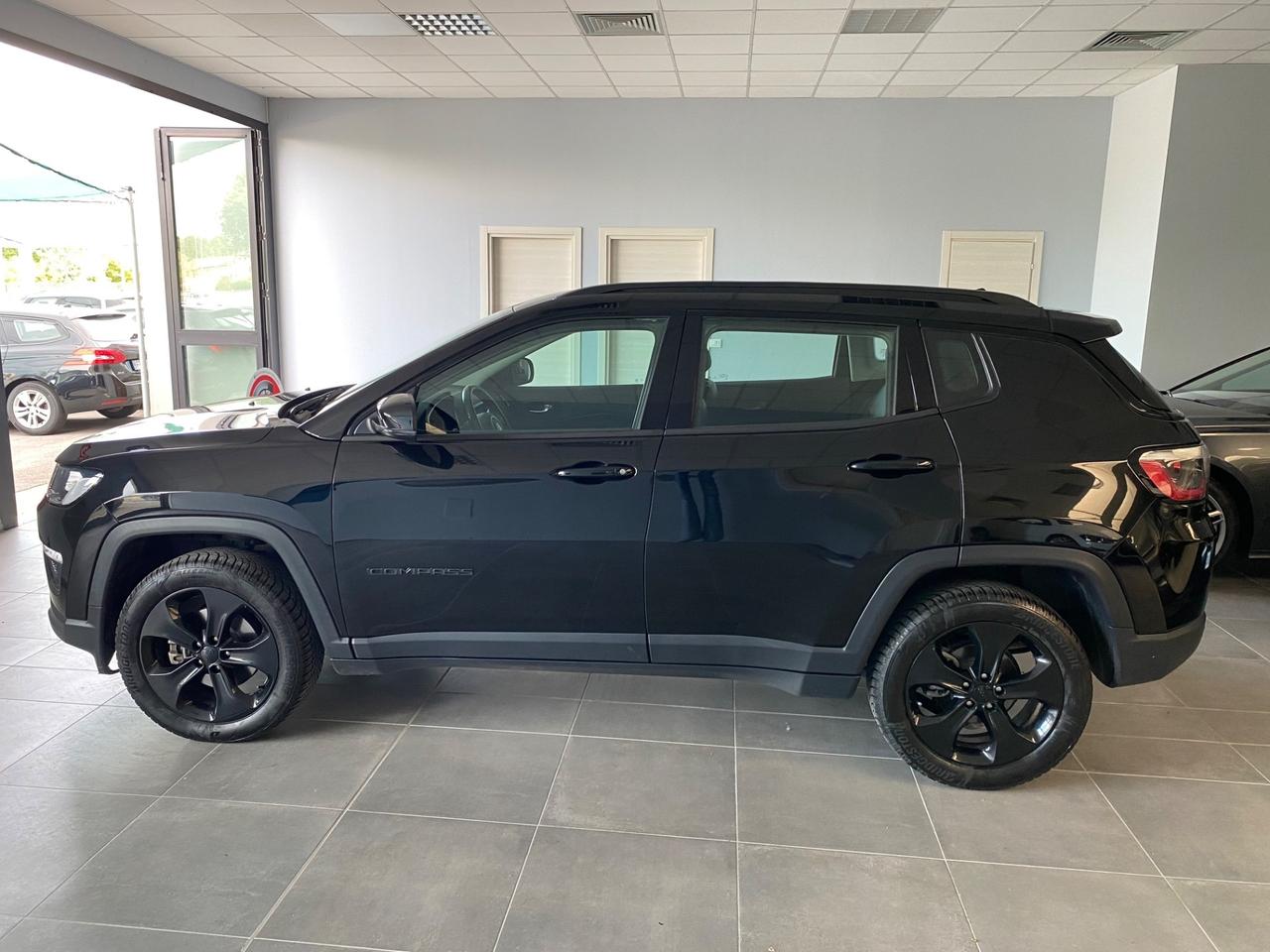 Jeep Compass 2.0 140 Cv Automatico 4WD Night Eagle