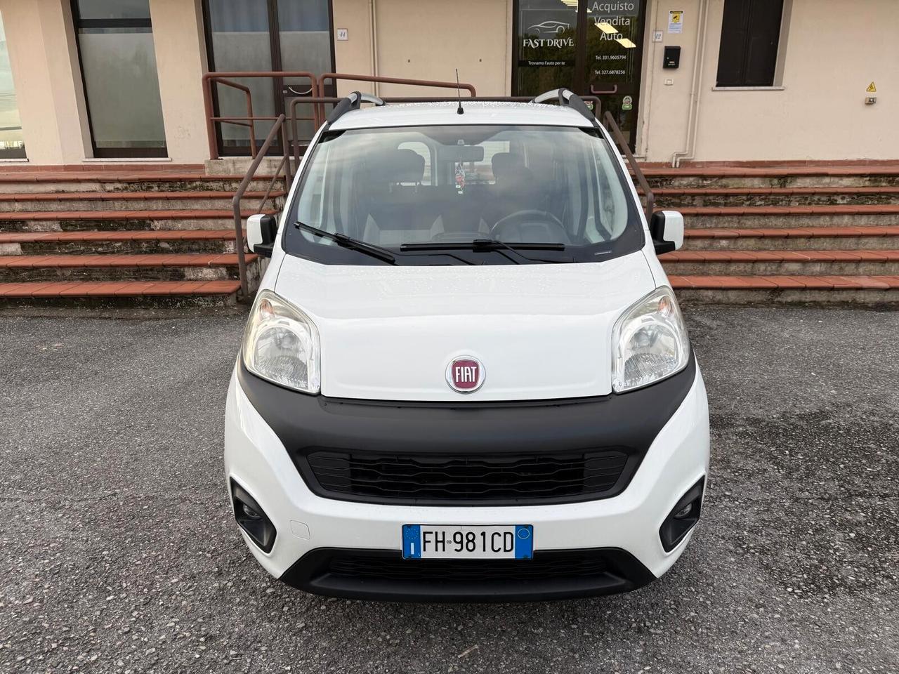 Fiat Qubo 1.3 MJT 95 CV Trekking