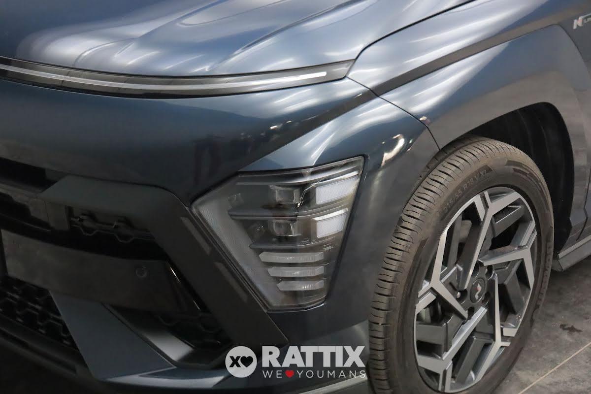 Hyundai Kona 1.0 t-GDI 48V 100CV N-Line