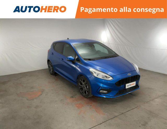 FORD Fiesta 1.5 EcoBlue 5 porte ST-Line