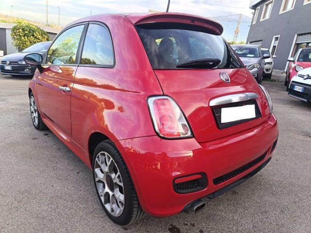 FIAT 500 1.2 SPORT