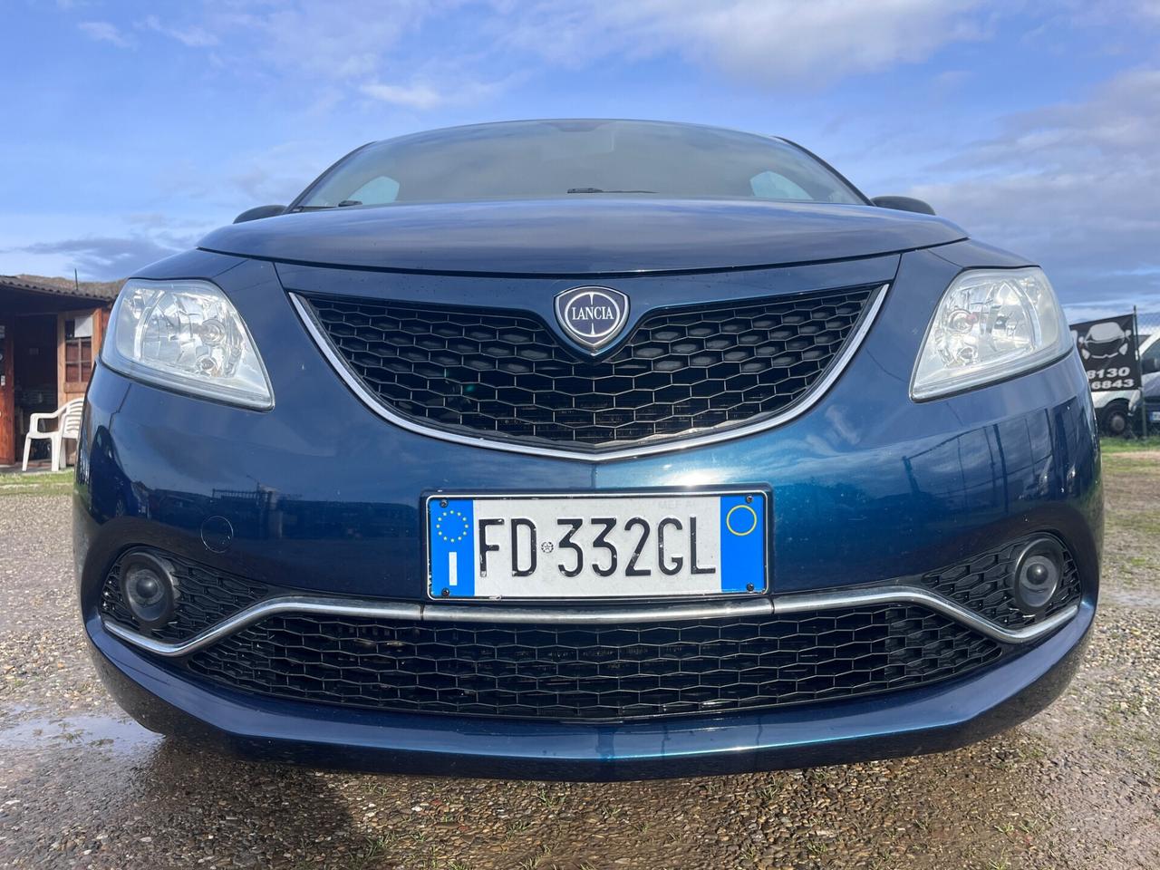 Lancia Ypsilon 1.3 MJT 16V 95 CV S&S Platinum