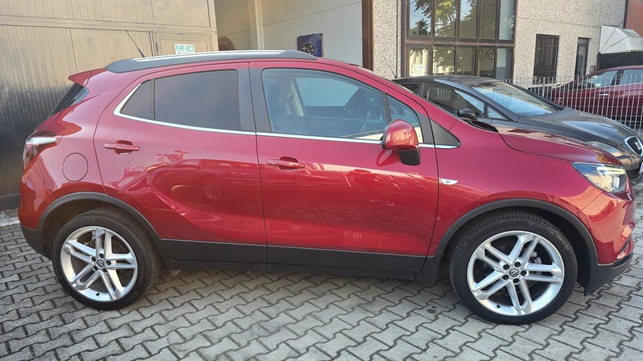 Opel Mokka X 1.4 Turbo Ecotec 120CV 4x2 Start&Stop Ultimate