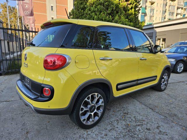 FIAT 500L 1.4 95 CV Trekking