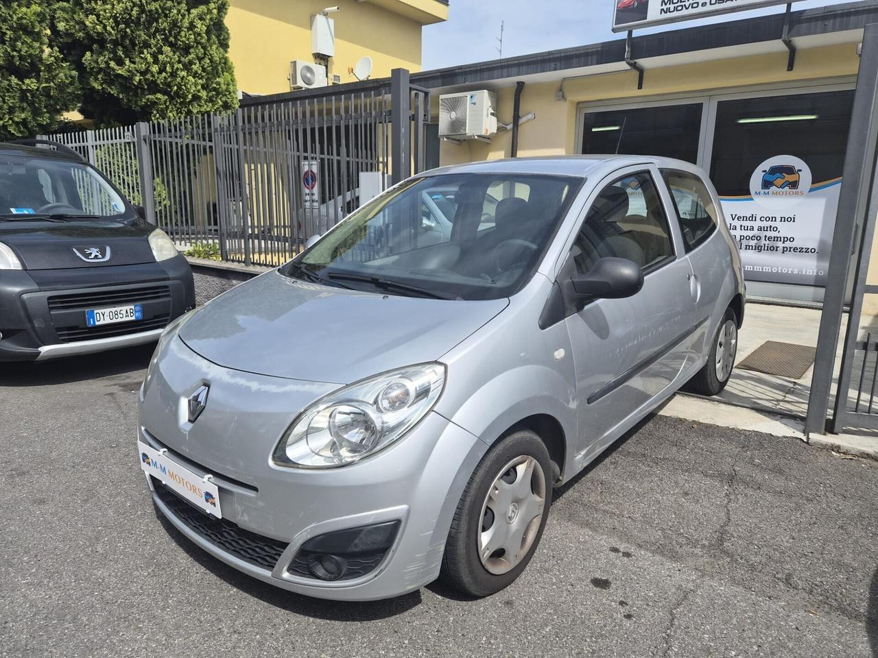 Renault Twingo 1.2 8V Confort ADATTA A NEOPATENTATI