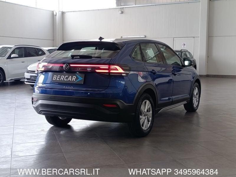 Volkswagen Taigo 1.0 TSI Life