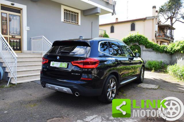 BMW X3 xDrive20d xLine