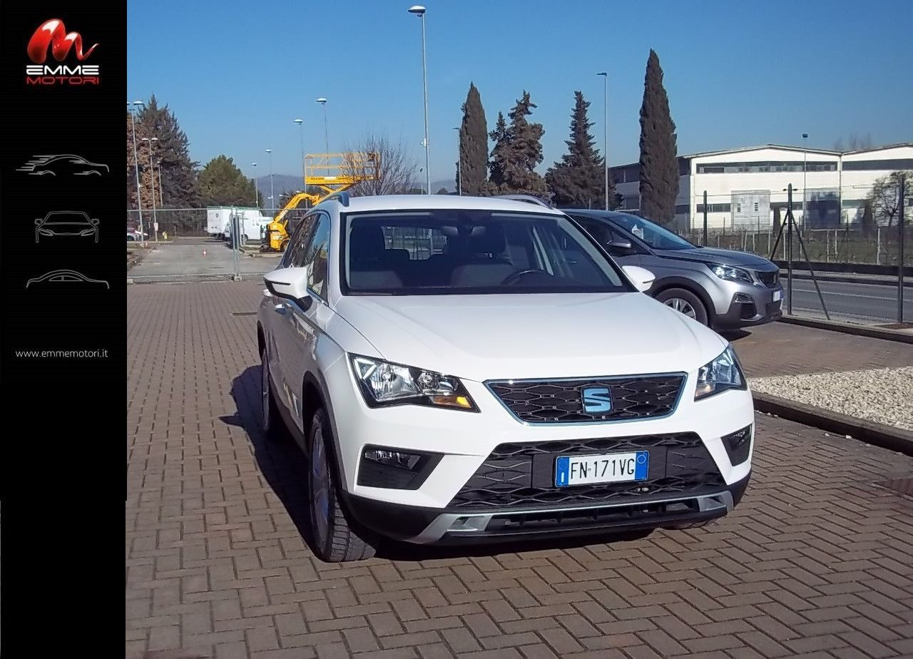 SEAT ATECA 1.0 TSI ADVANCE 2018