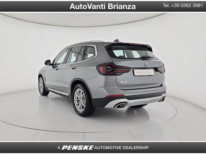 BMW X3 X3 xdrive20d mhev 48V Business