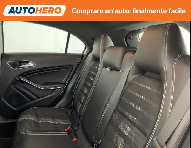 MERCEDES-BENZ A 180 d Automatic Sport