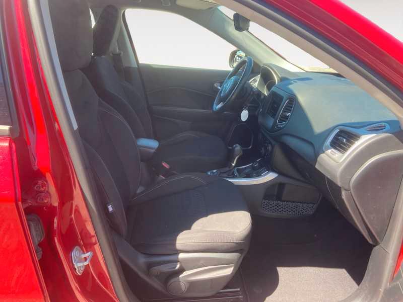 JEEP Compass 2.0 mjt Longitude 4wd 140cv AuTo