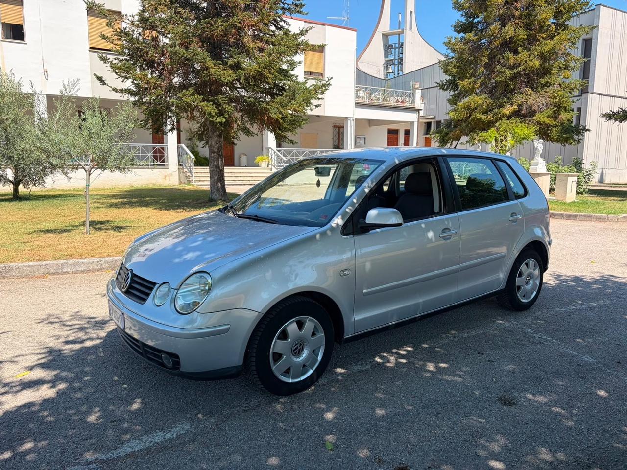 Volkswagen Polo 1.2 5 porte accessoriata