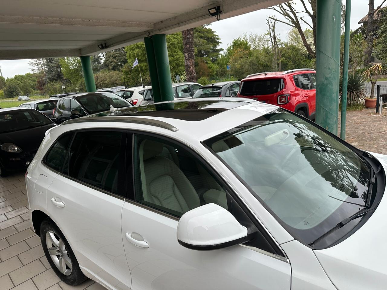 Audi Q5 2.0 TDI 170 CV quattro S tronic